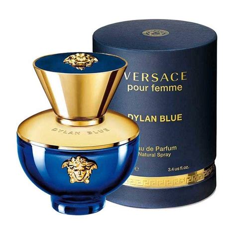 perfume versace dylan blue mujer|Versace Dylan Blue on sale.